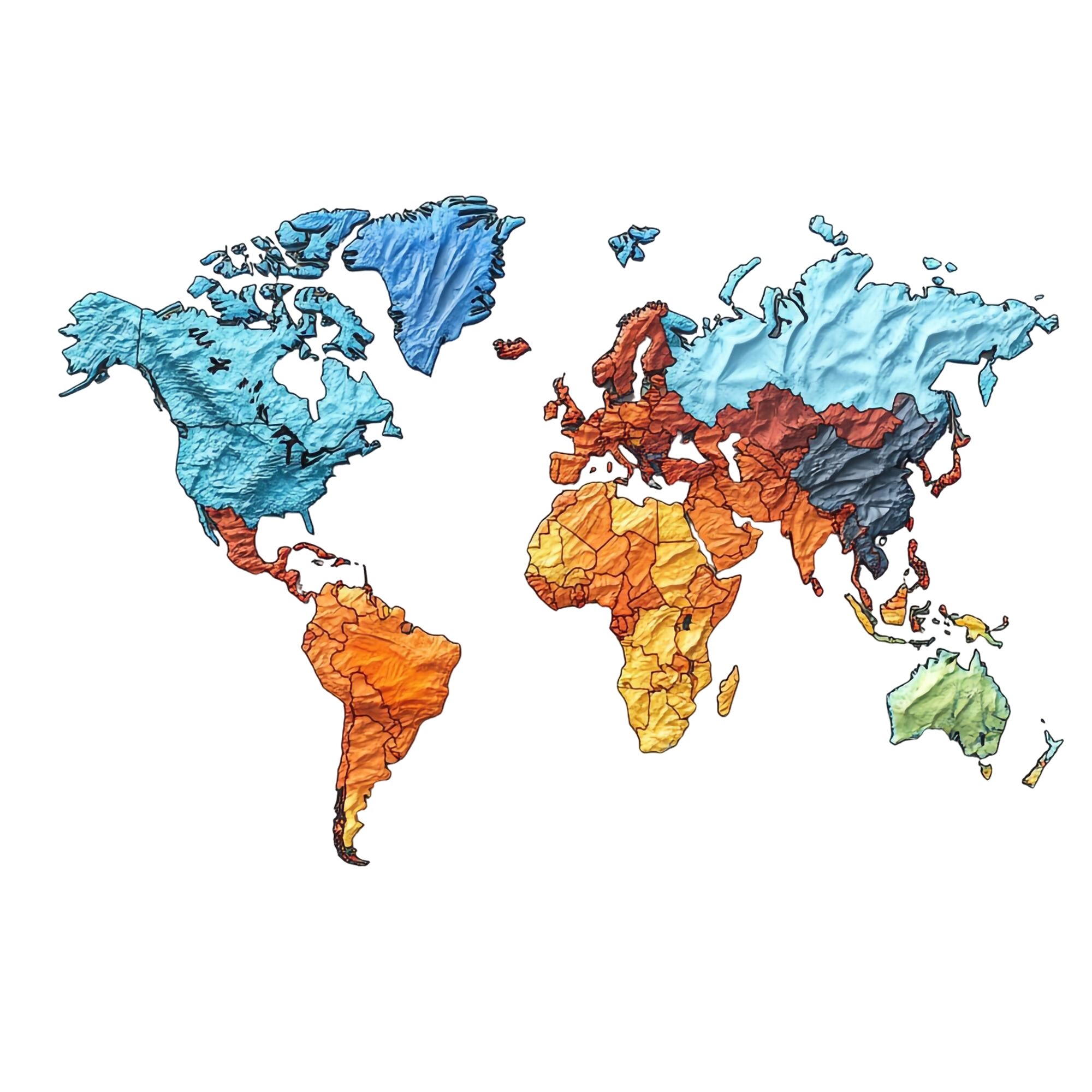 World Map
